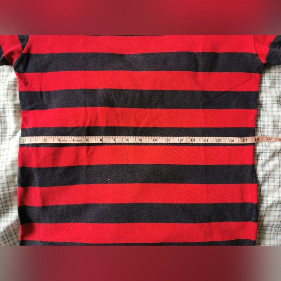 François Beauregard striped top - Picture 6 of 6